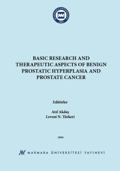 Basic Research and Therapeutic Aspects of Benign Prostatic Hyperplasia and Prostate Cancer